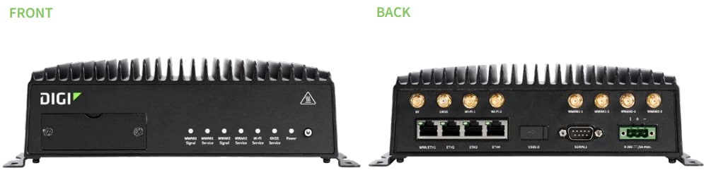 Digi TX54 セルラールータ